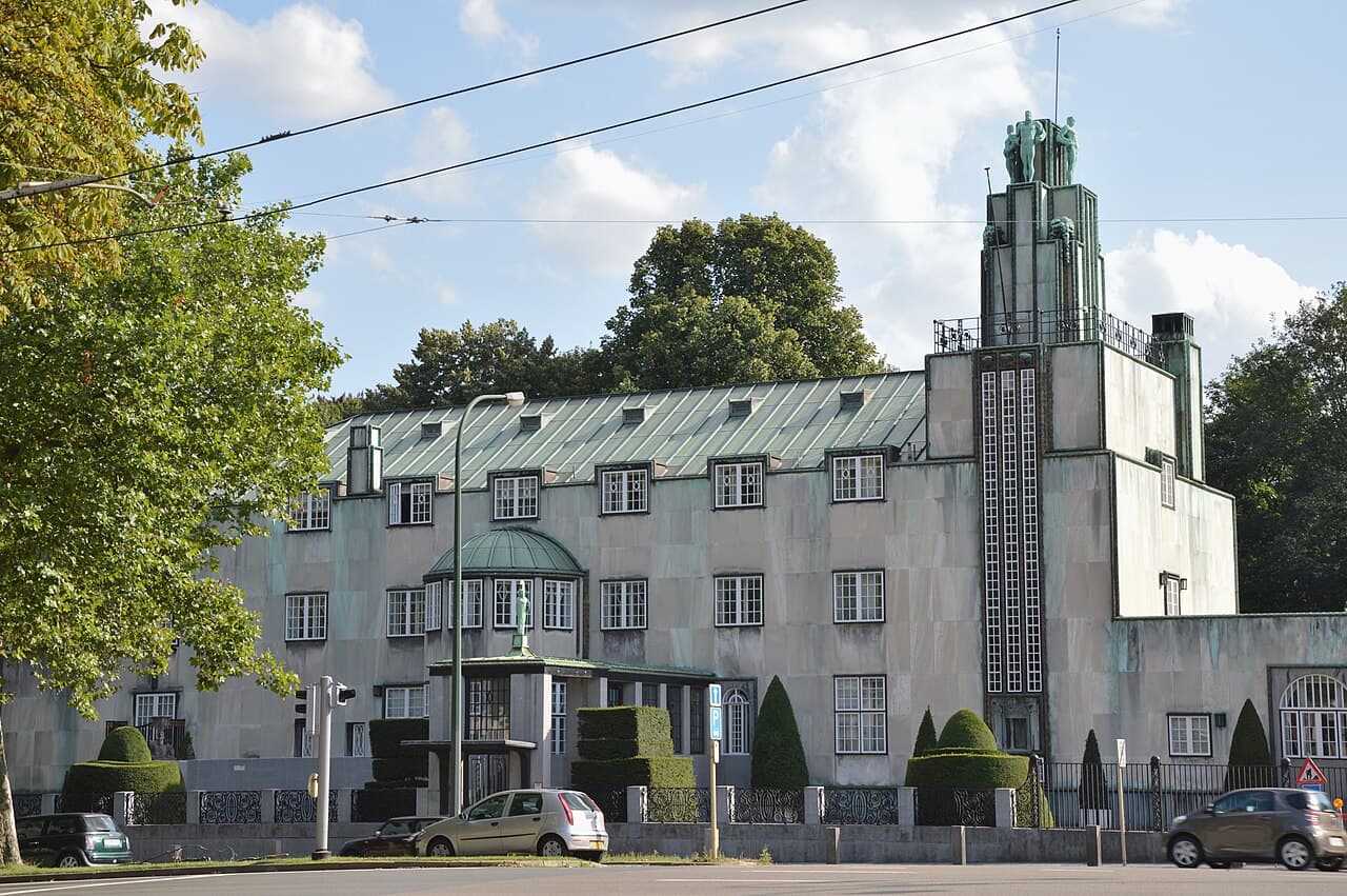 Palais Stoclet