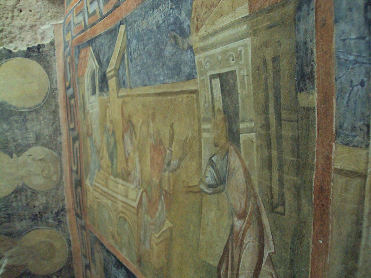Églises rupestres d'Ivanovo