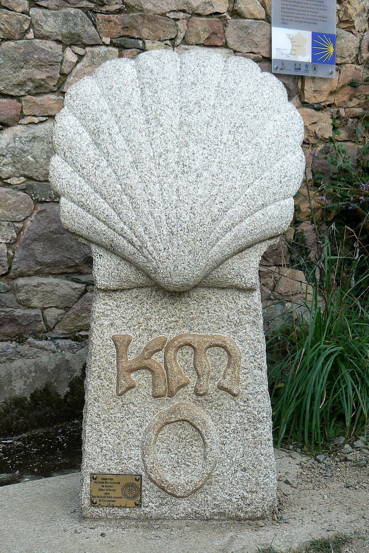 Chemins de Saint-Jacques-de-Compostelle : Camino francés et chemins du nord de l’Espagne