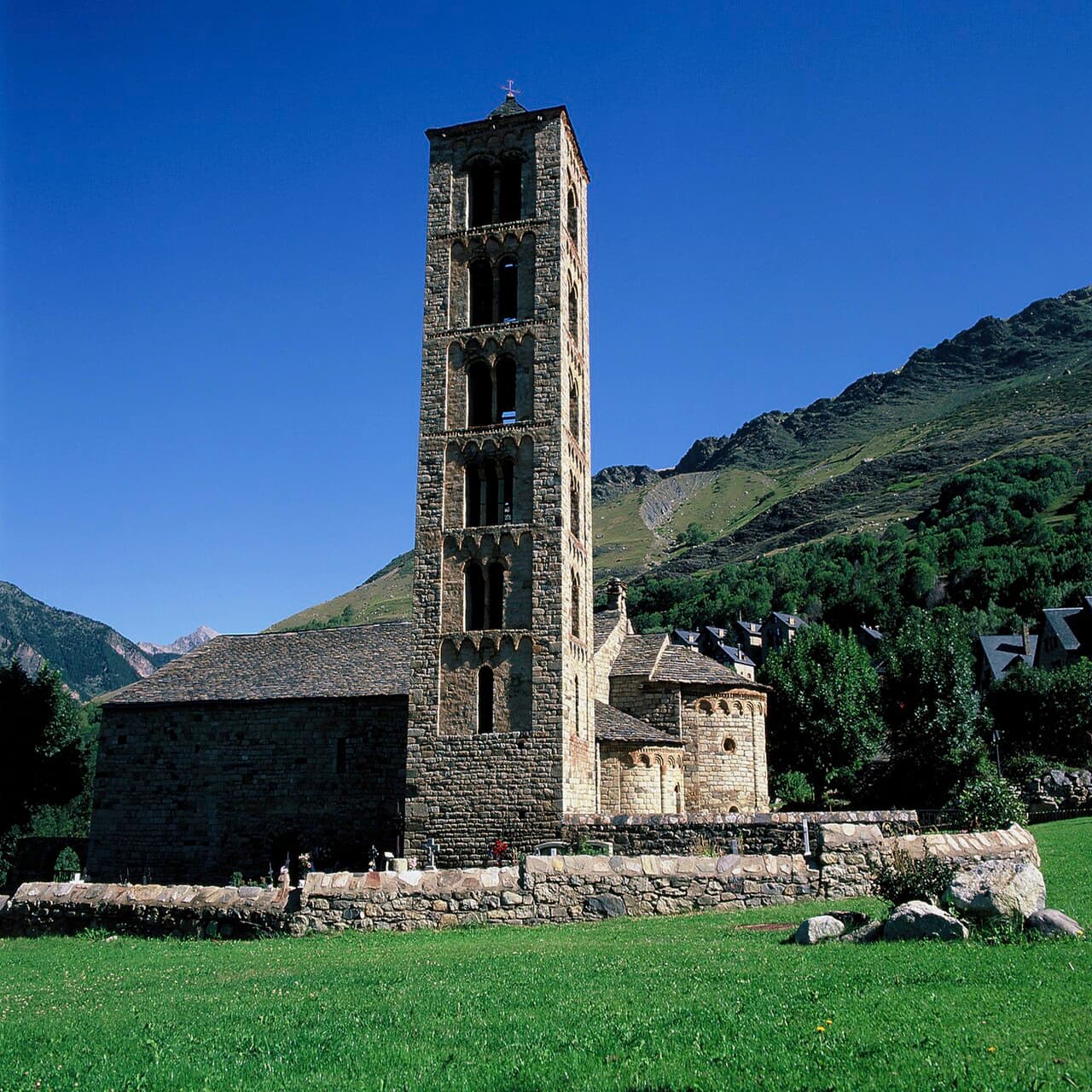 Églises romanes catalanes de la Vall de Boí
