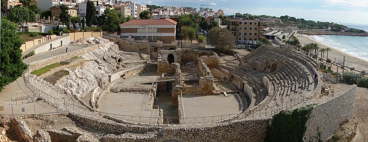 Ensemble archéologique de Tarraco