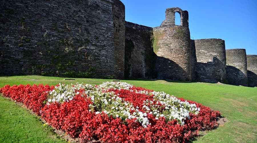 Remparts romains de Lugo