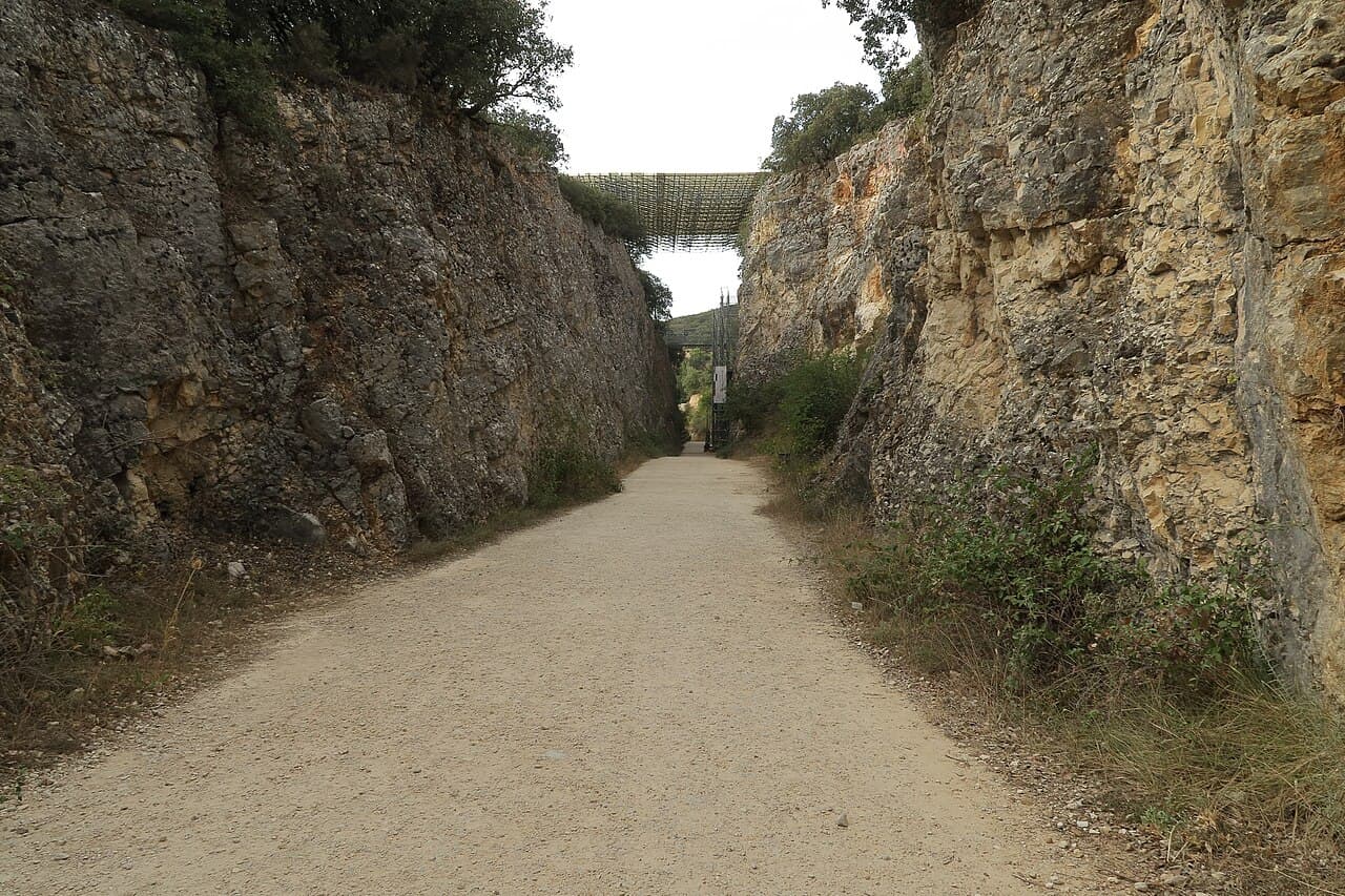 Site archéologique d'Atapuerca