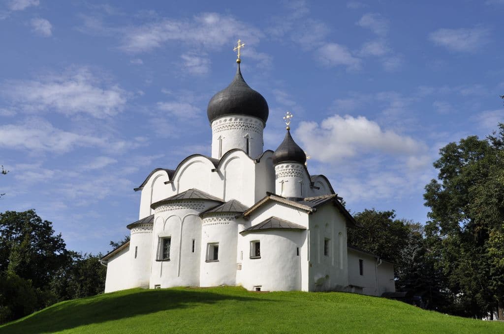 Églises de l’école d’architecture de Pskov