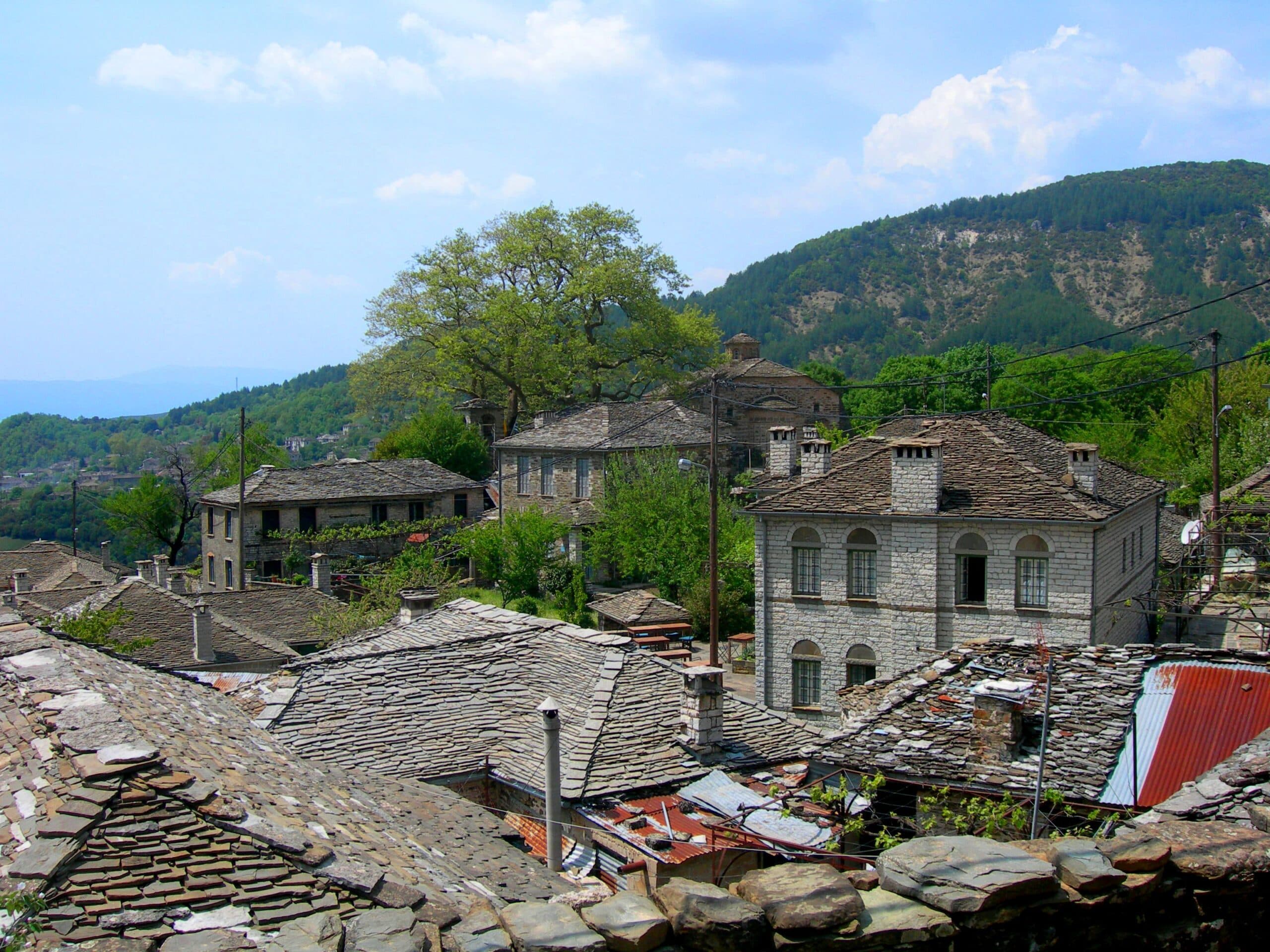 Paysage culturel de Zagori