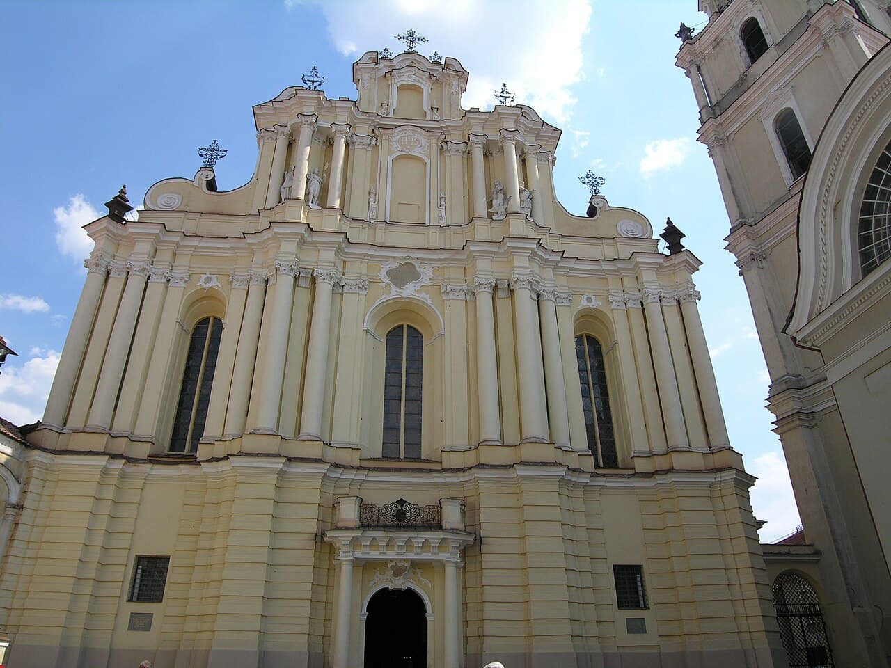 Centre historique de Vilnius
