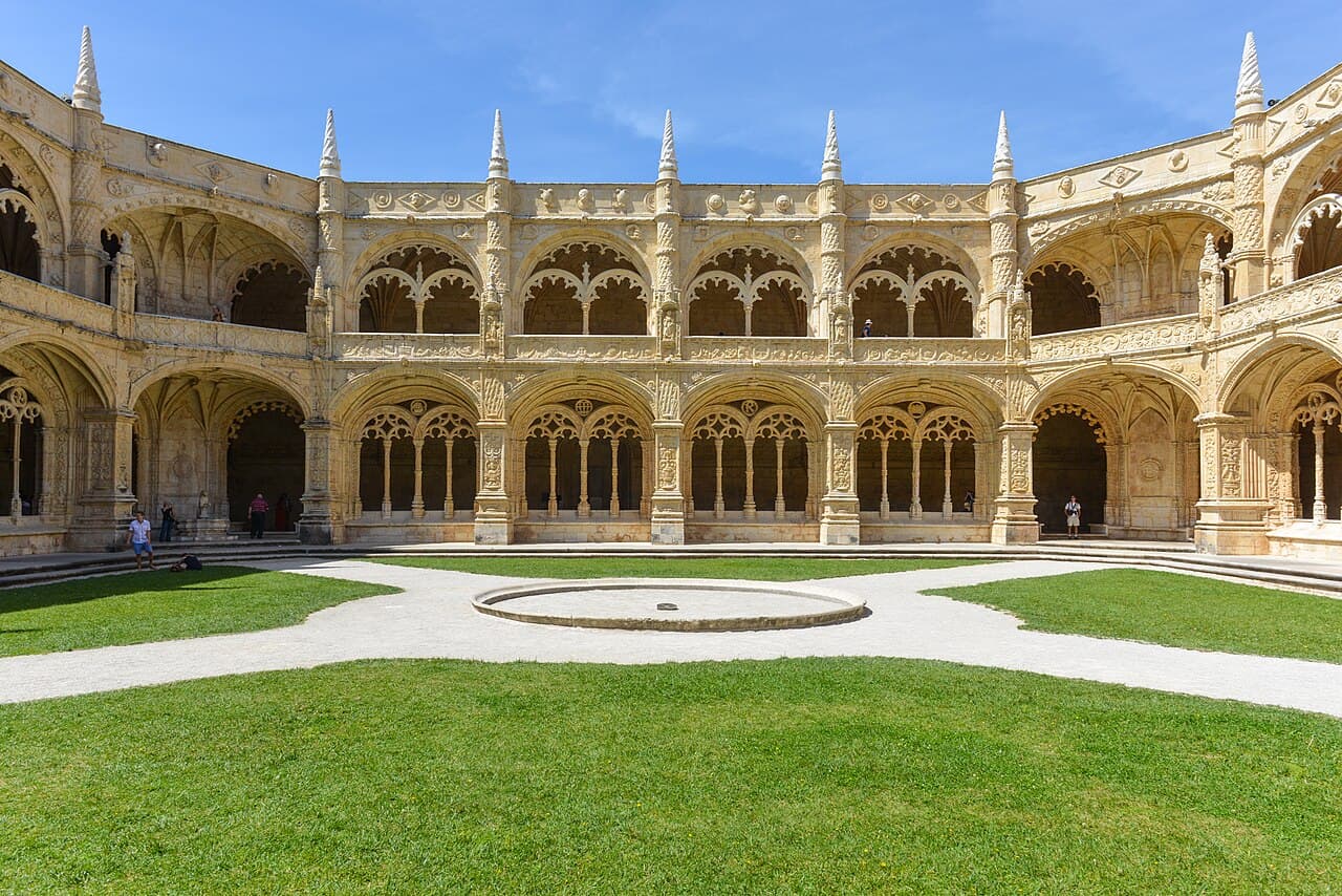 Monastère des Hiéronymites et tour de Belém à Lisbonne