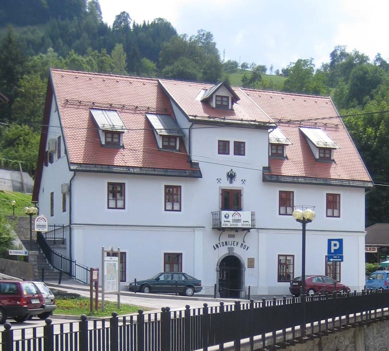 Patrimoine du mercure. Almadén et Idrija
