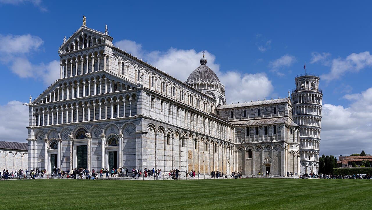 Piazza del Duomo, Pisa