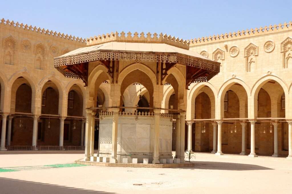 Le Caire historique