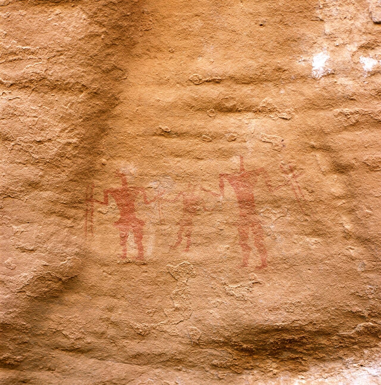 Sites rupestres du Tadrart Acacus