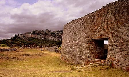 Monument national du Grand Zimbabwe