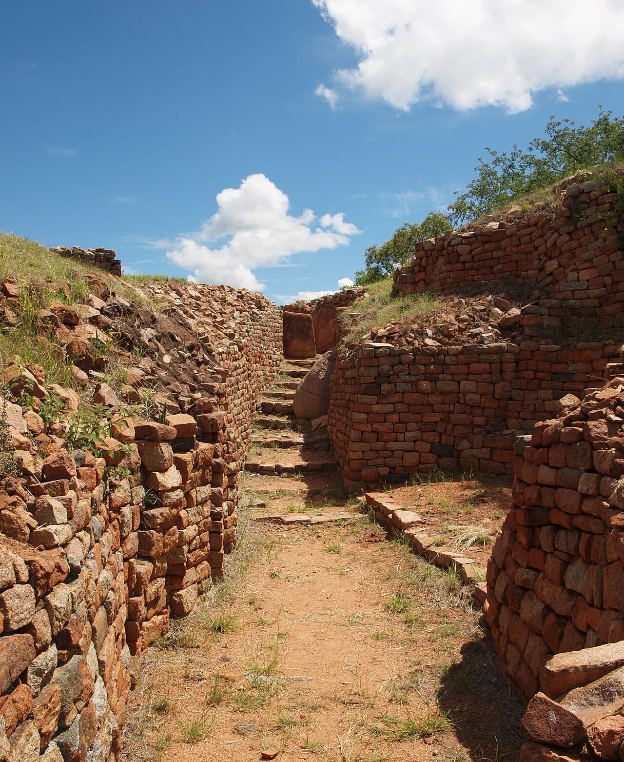 Ruines de Khami