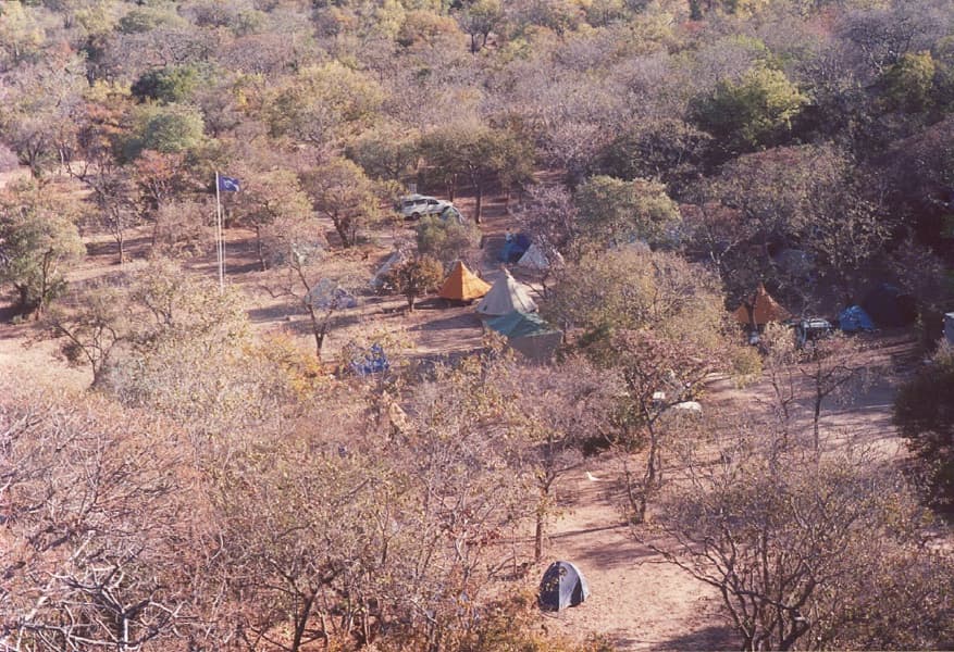 Monts Matobo