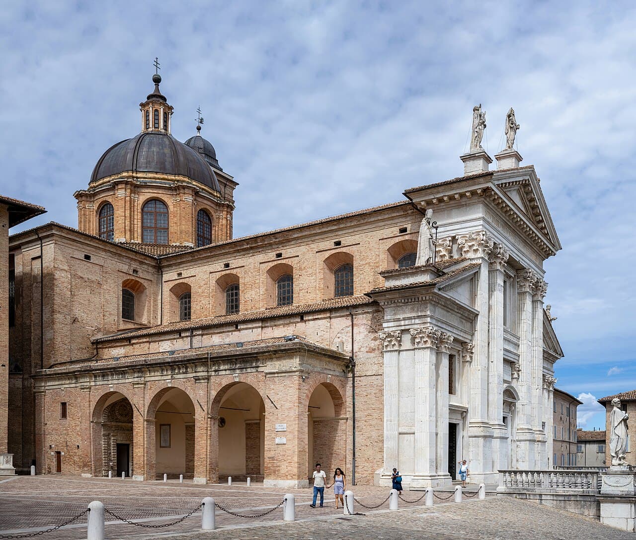 Historic Centre of Urbino