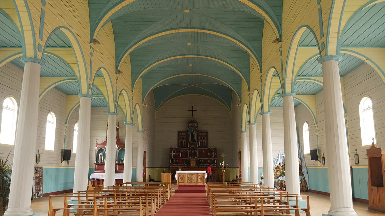 Églises de Chiloé