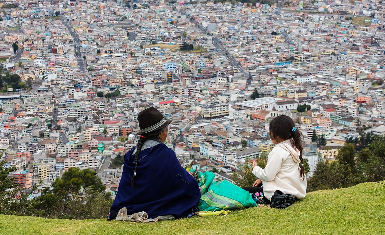 Ville de Quito