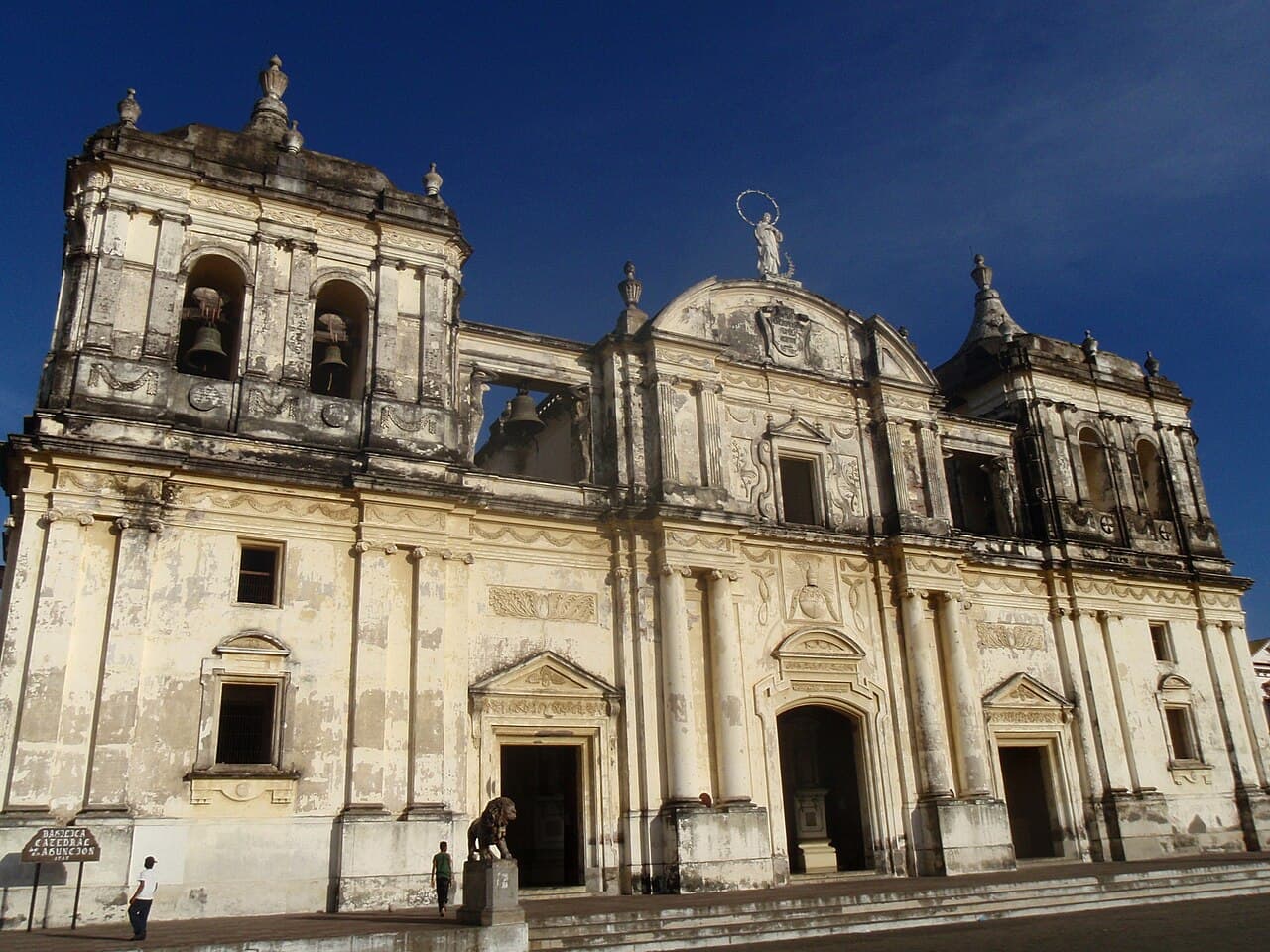 Cathédrale de León