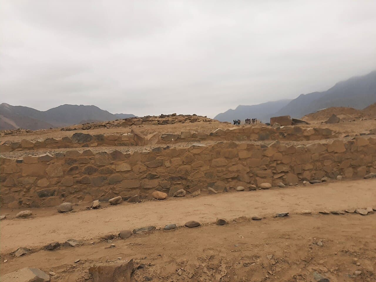 Ville sacrée de Caral-Supe