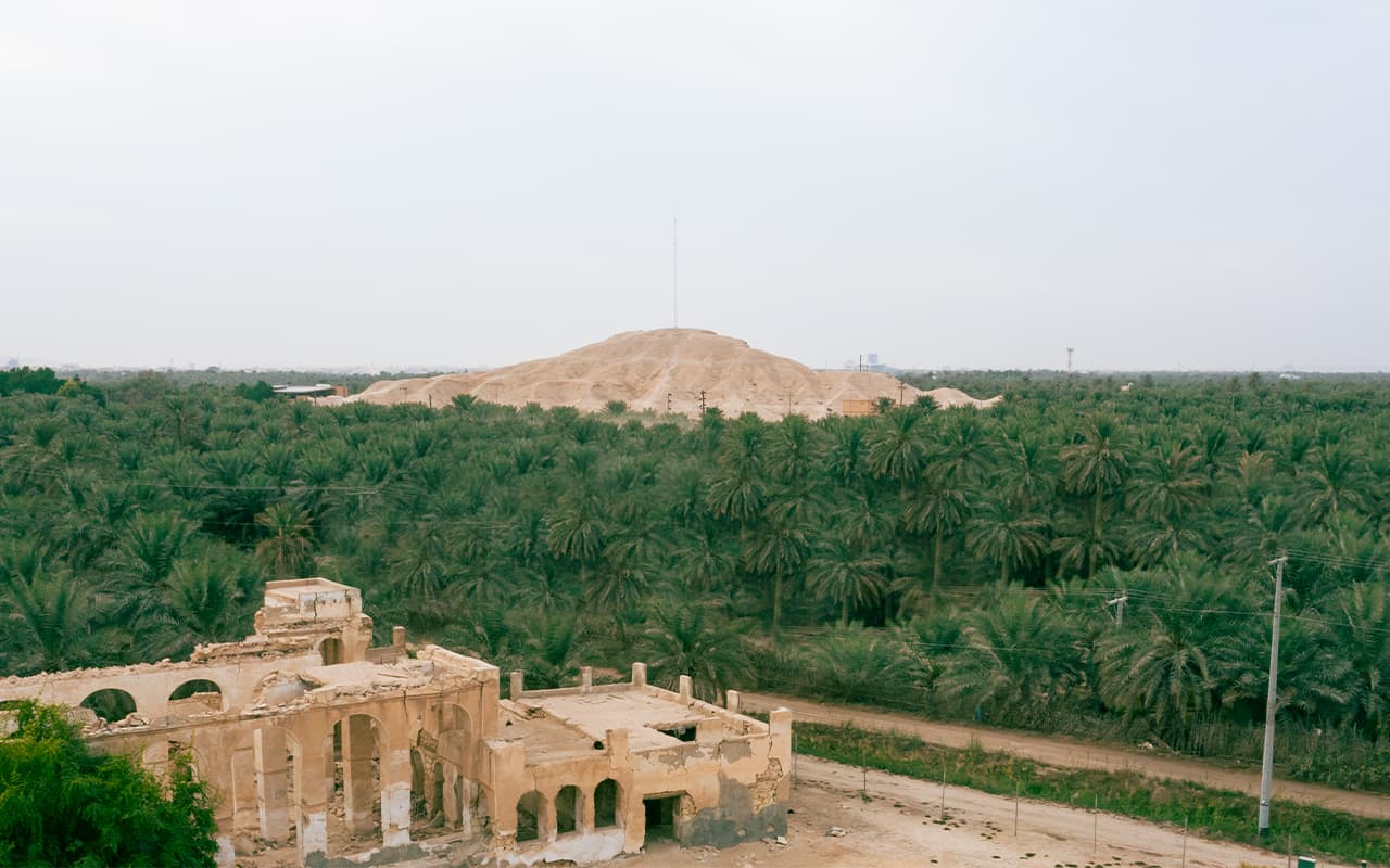 Oasis d’Al-Ahsa, un paysage culturel en évolution