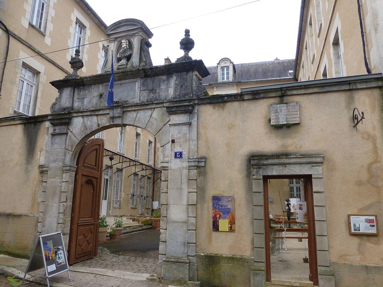 Musée de l'Avallonnais Jean Després