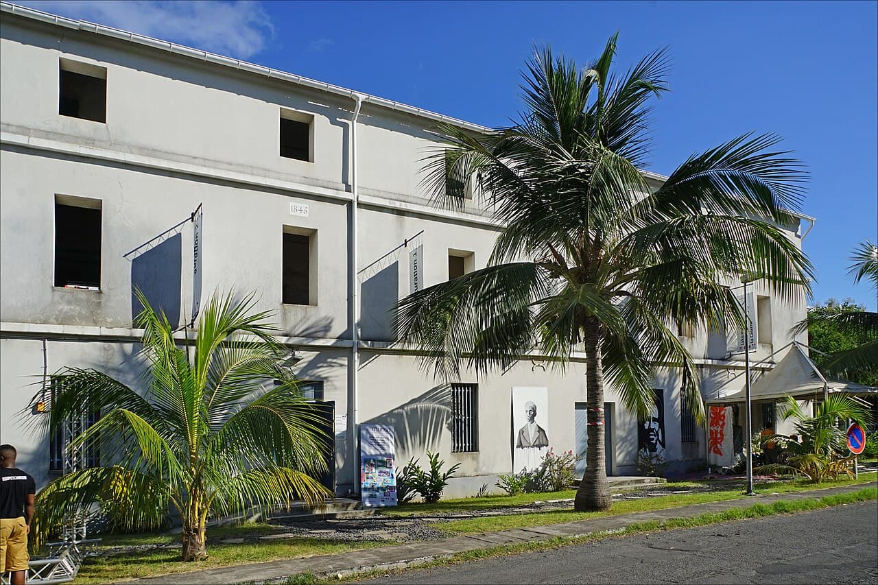 MuMa - musée de Mayotte