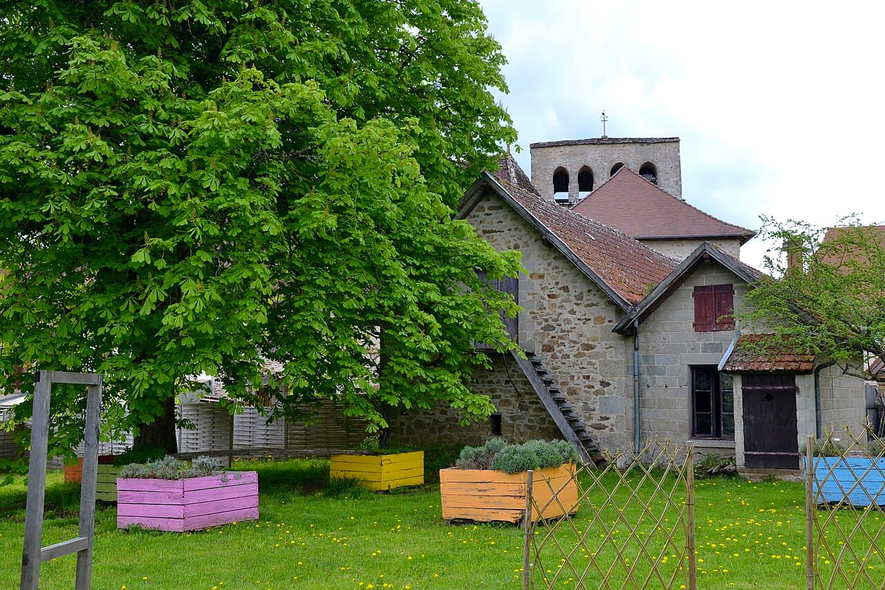 Musée & jardins Cécile Sabourdy
