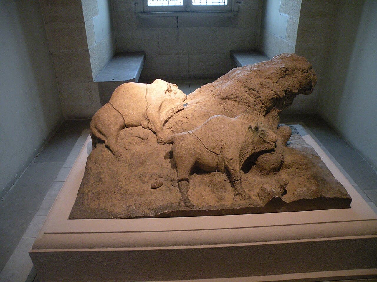 Musée d'archéologie nationale - château de Saint-Germain-en-Laye