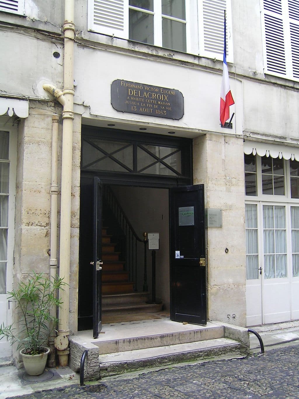 Musée Eugène Delacroix