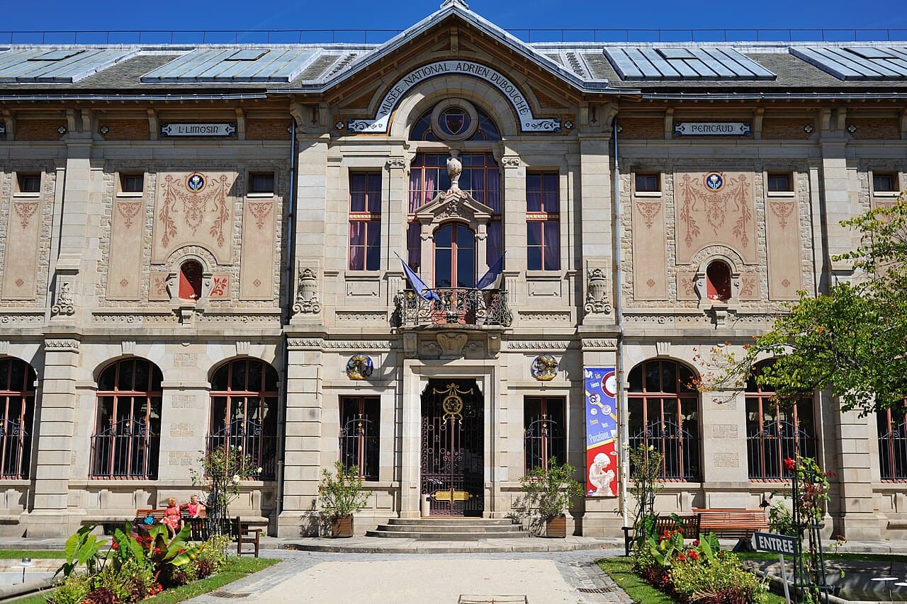 Musée de la porcelaine Adrien Dubouché