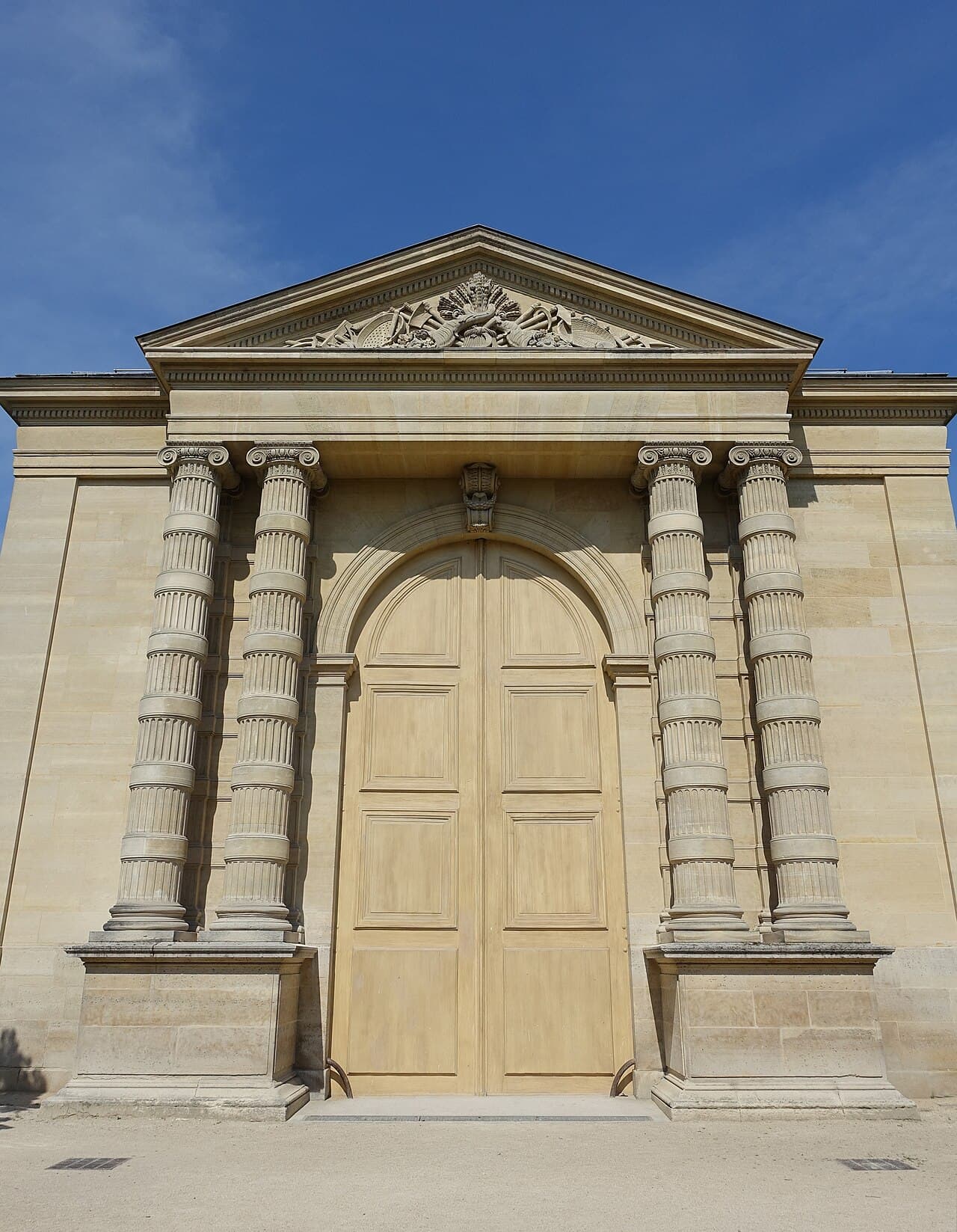Musée de l'Orangerie des Tuileries