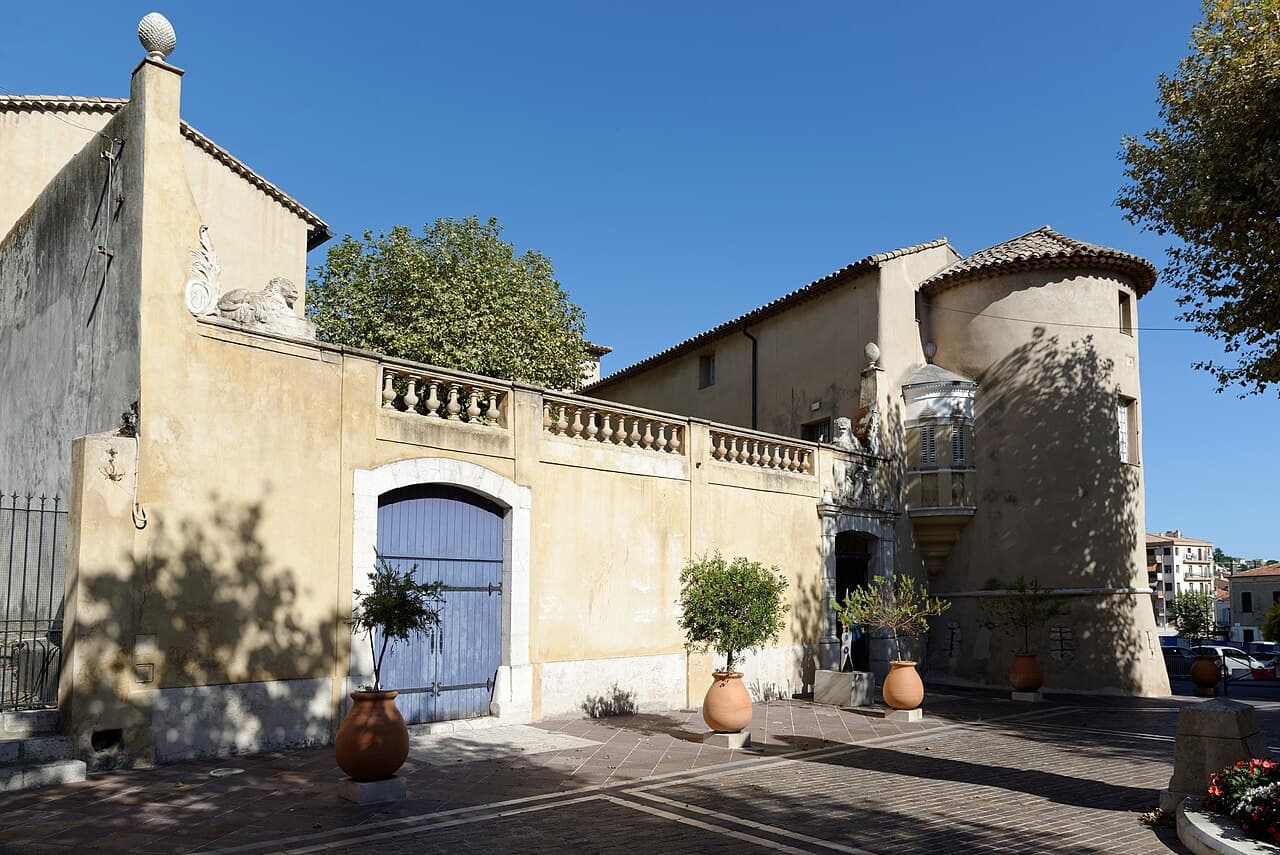 Musée national de Vallauris (la Guerre et la Paix de Picasso)