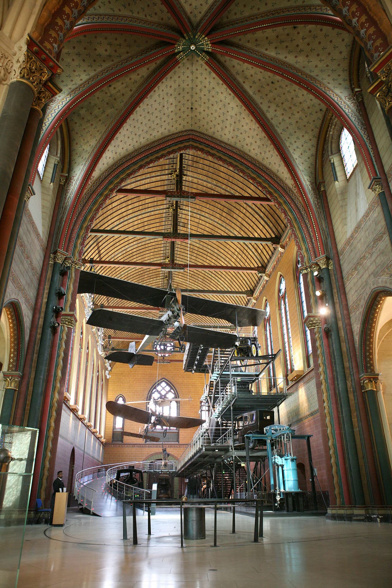 Musée des arts et métiers