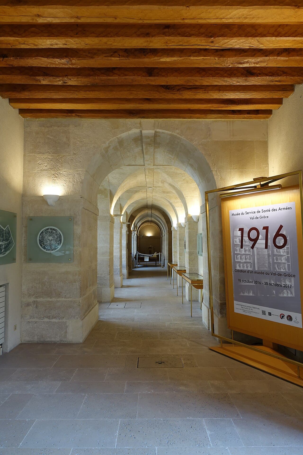 Musée du service de santé des armées du Val-de-Grâce