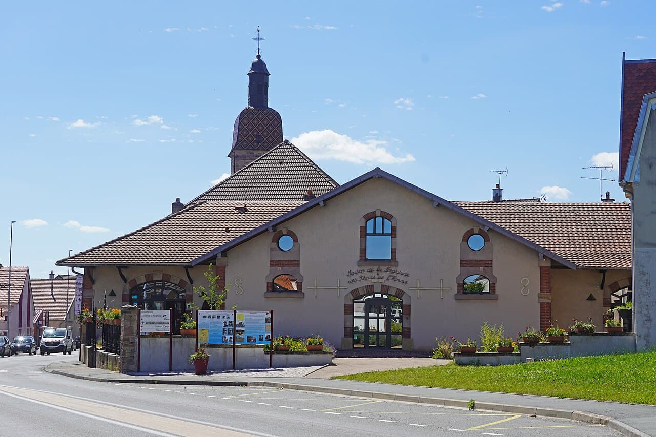 Maison de la Négritude