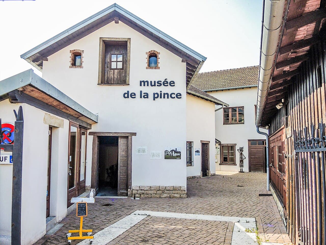 Musée de la Pince