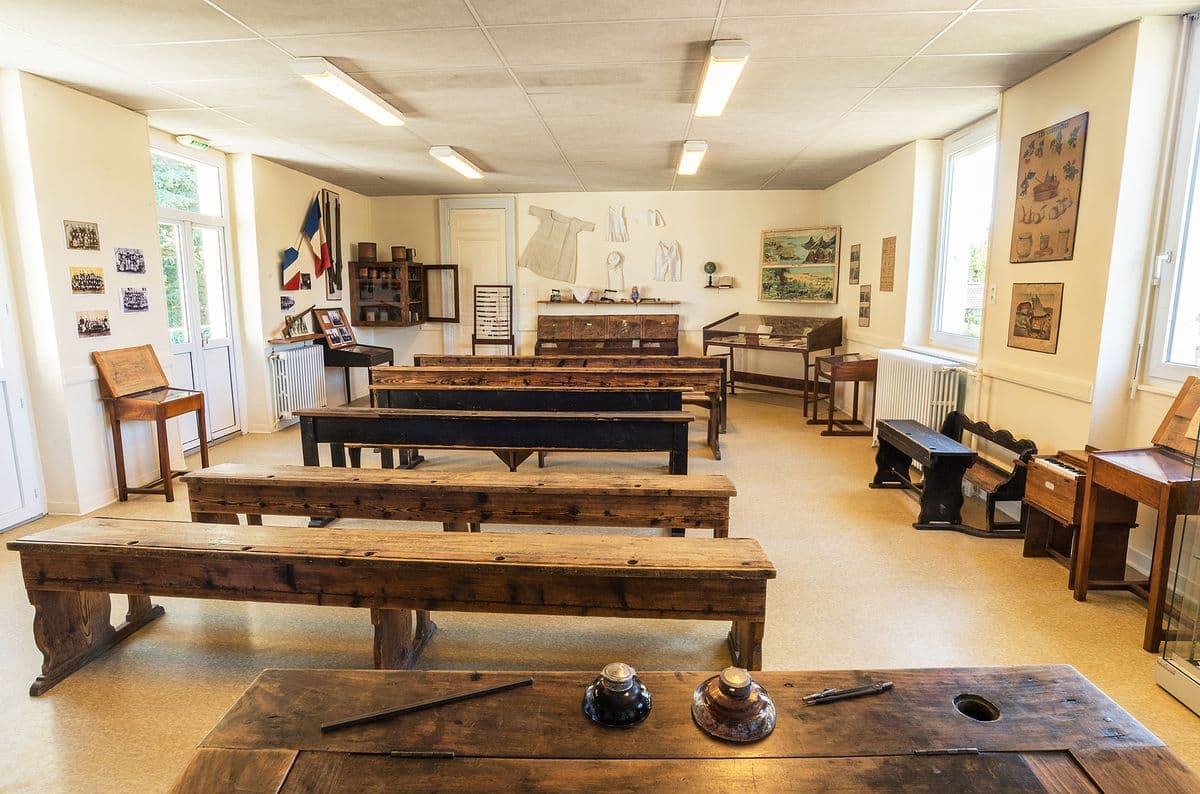 Musée de l'Ecole