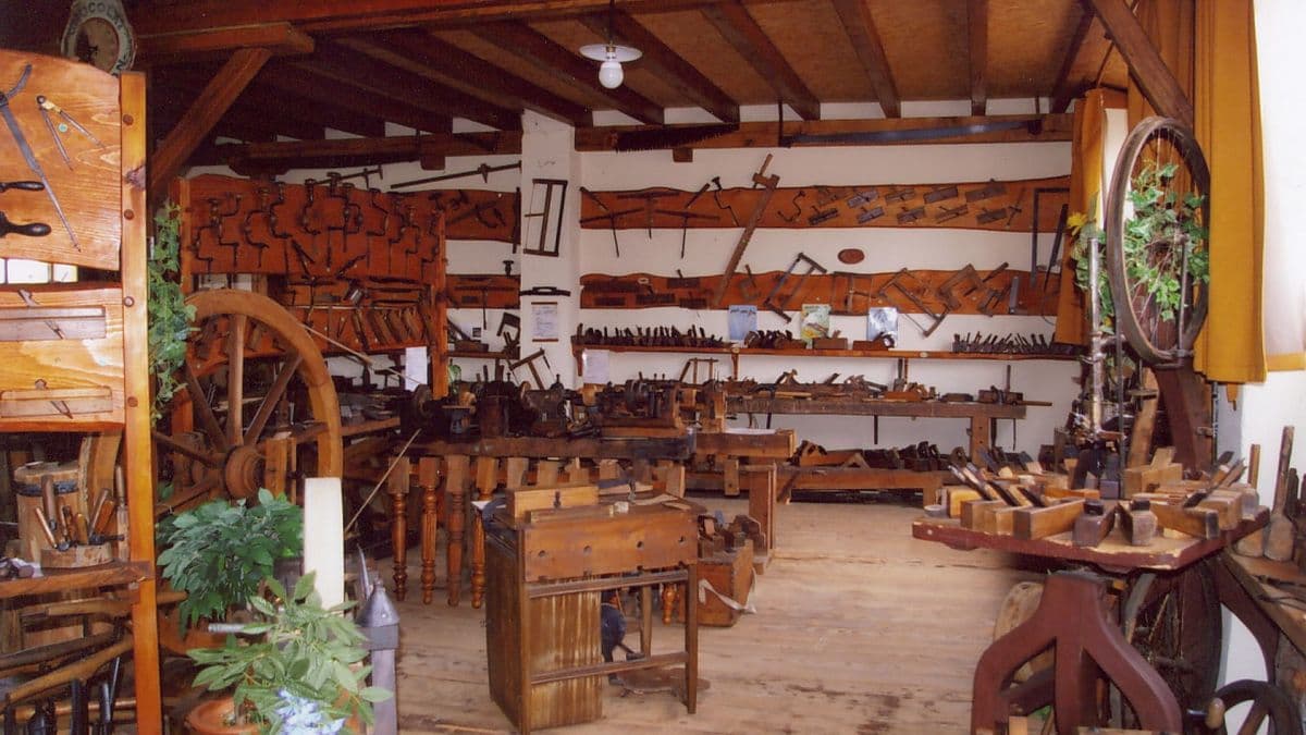Musée Papotte