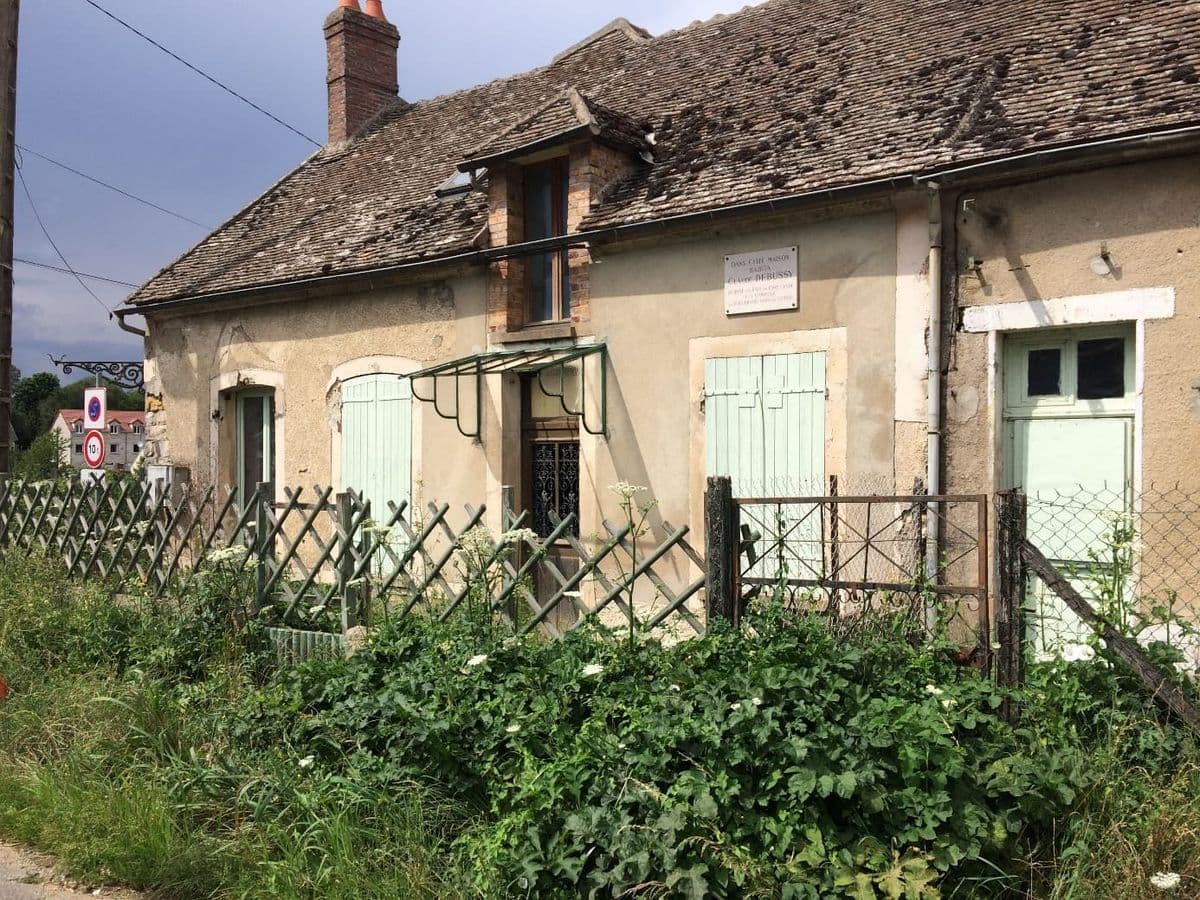 Musée Claude Debussy