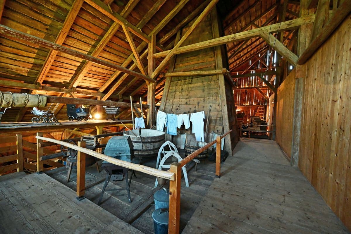 Ferme-Musée Grand'Combe-Châteleu