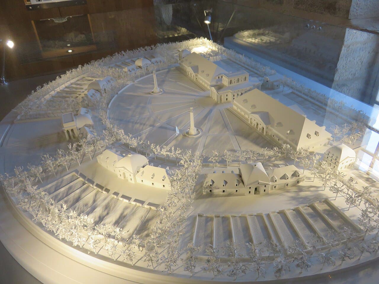 Musée Claude-Nicolas Ledoux