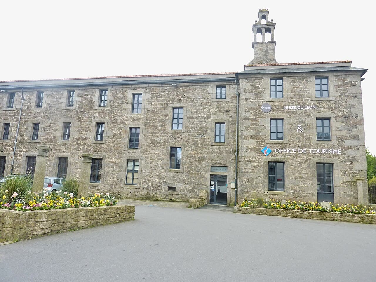 Musée du Léon