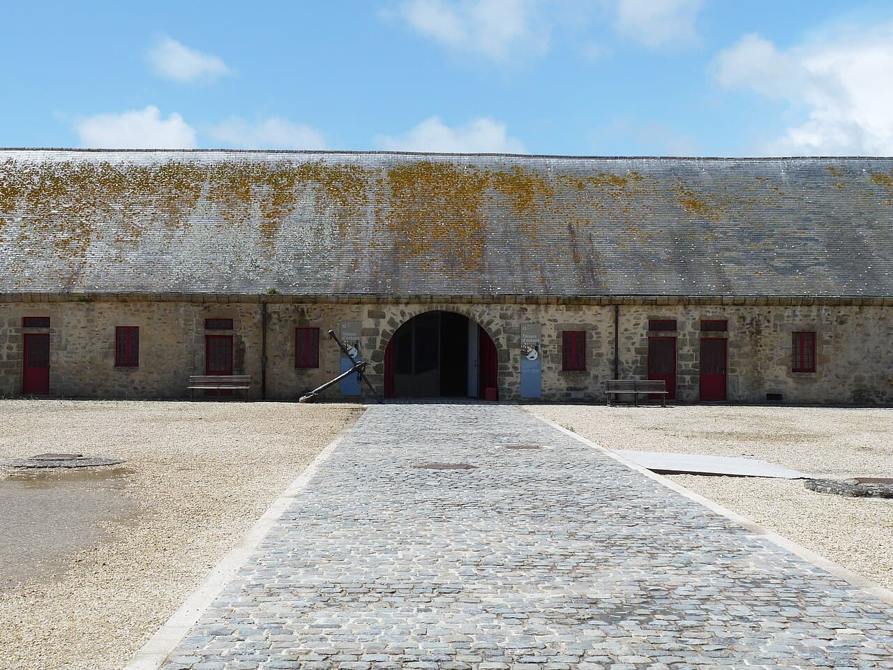 Musée national de la Marine - Port-louis