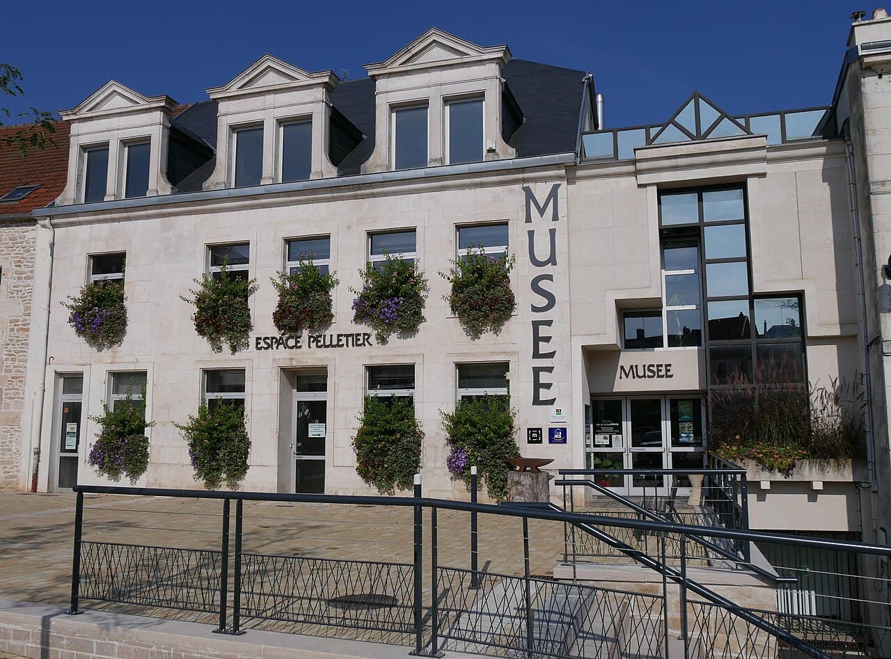 Musée de la Coutellerie de Nogent