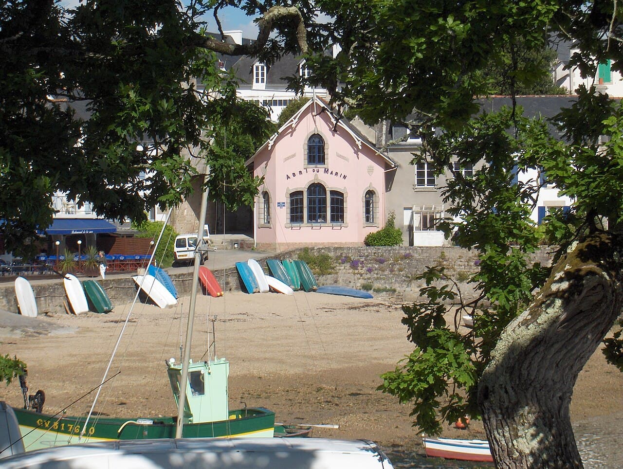 Abri du Marin