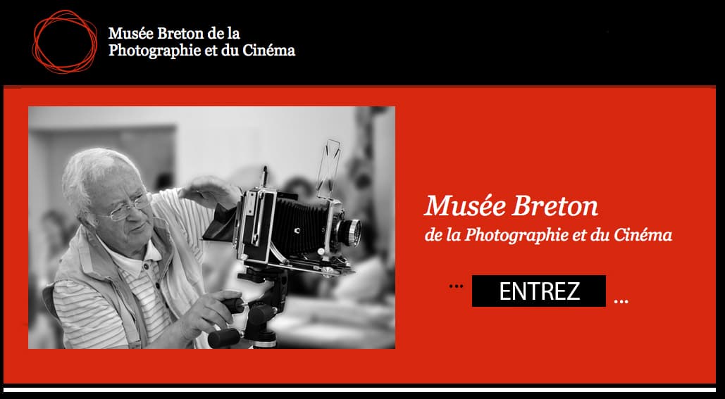 Musée Breton de la Photographie et du Cinéma