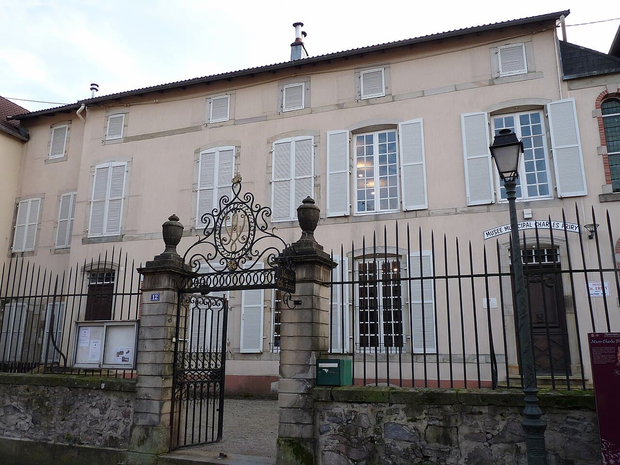 Musee Charles Friry