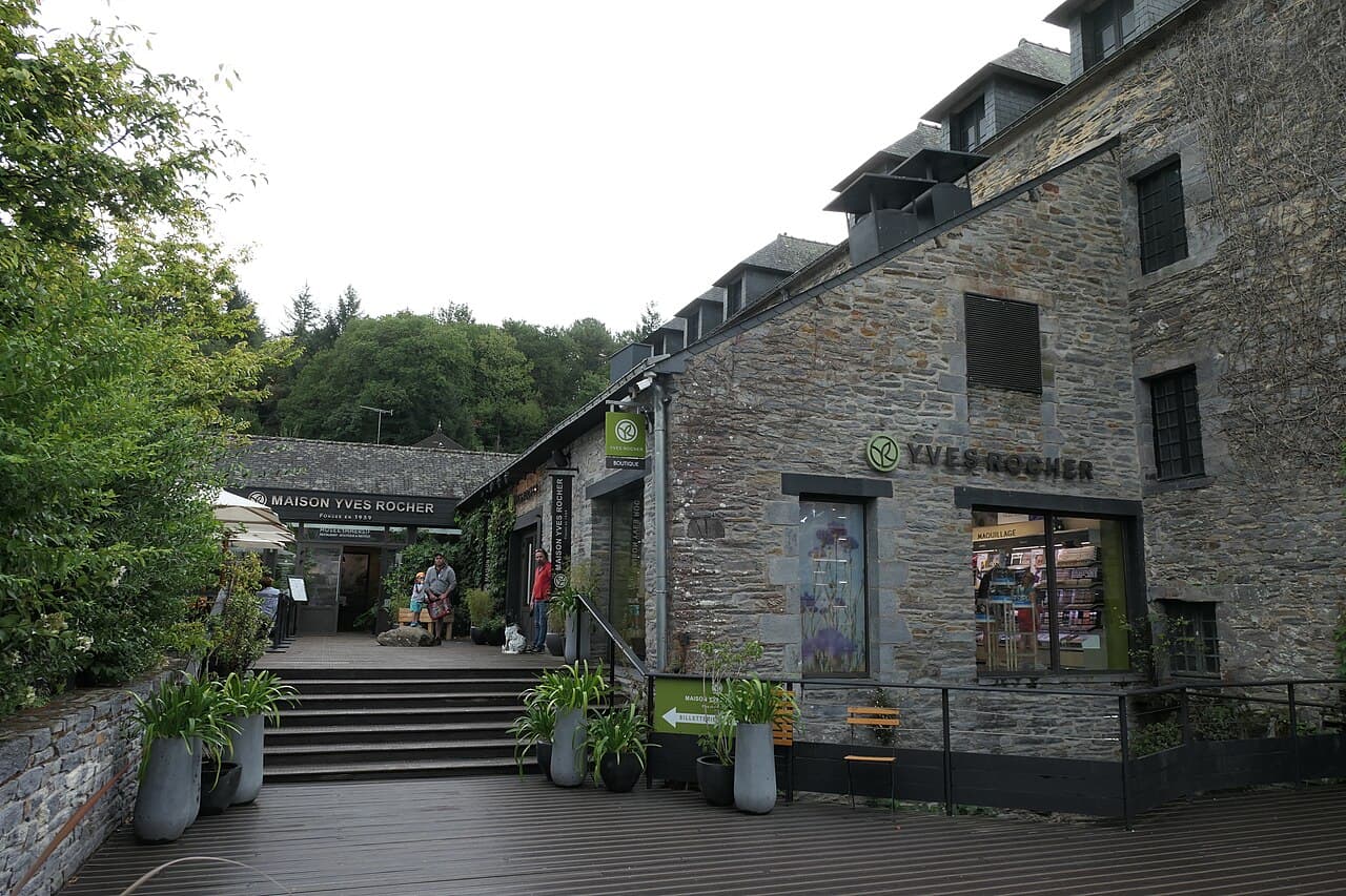 Maison Yves Rocher