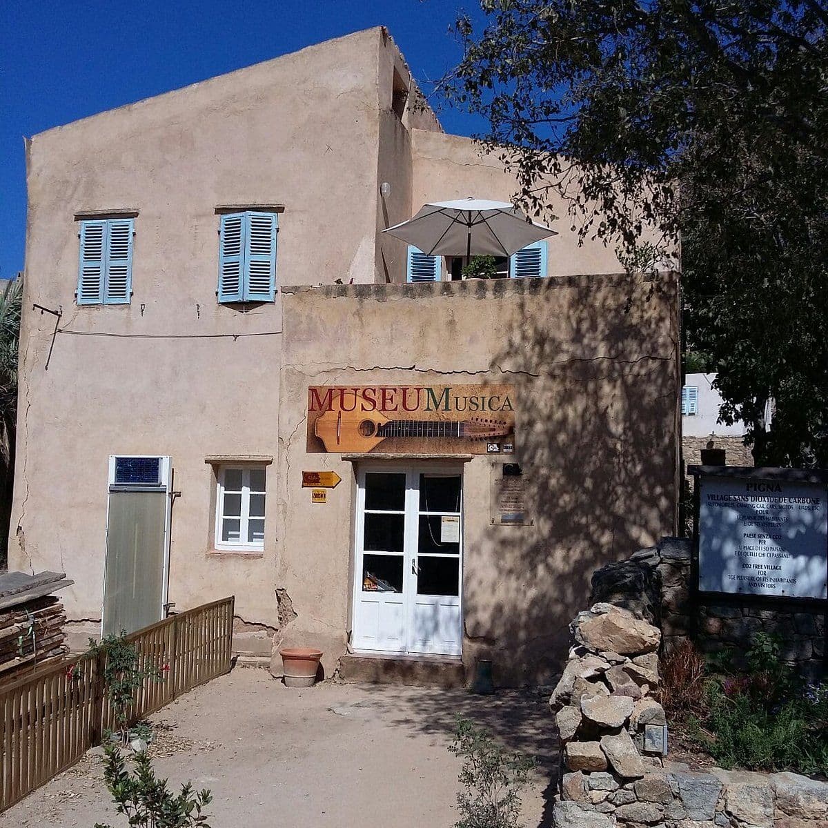 Musée MuseuMusica