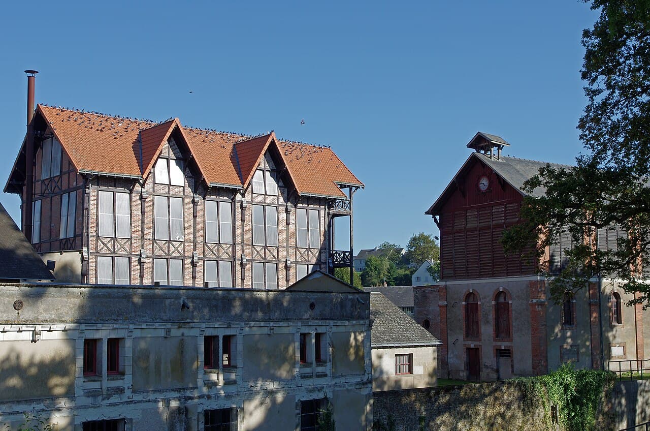 Musée du cuir et de la tannerie